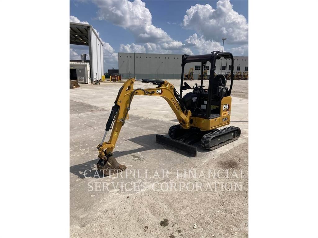 CAT 301.7-05CR 대형 굴삭기 29톤 이상