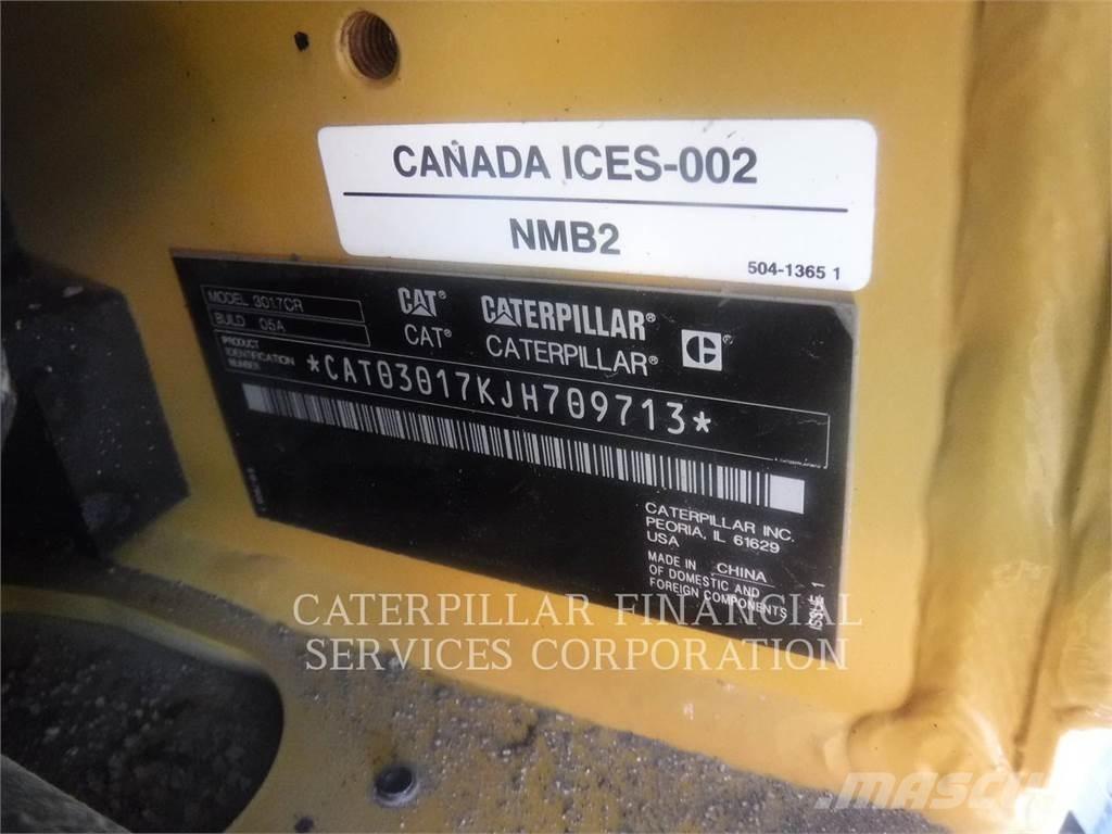 CAT 301.7-05CR 대형 굴삭기 29톤 이상