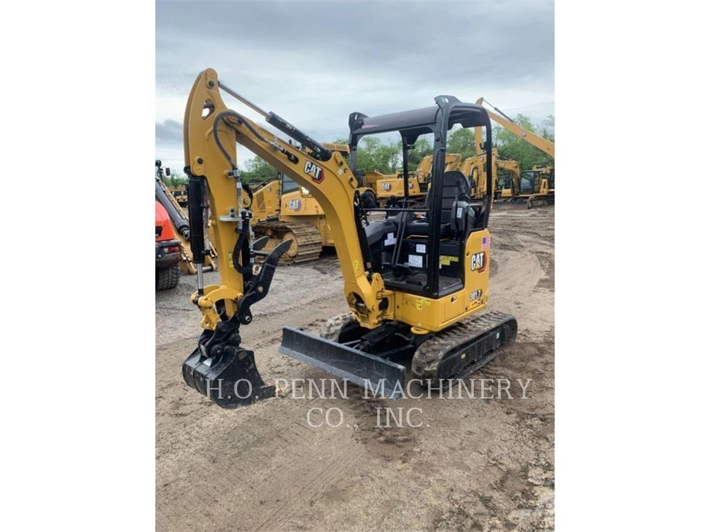 CAT 301.7-05CR 대형 굴삭기 29톤 이상