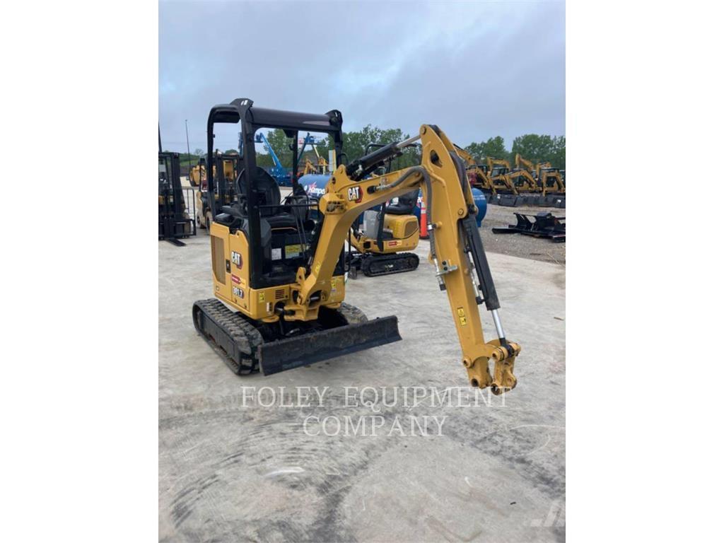 CAT 301.7-05LO 대형 굴삭기 29톤 이상