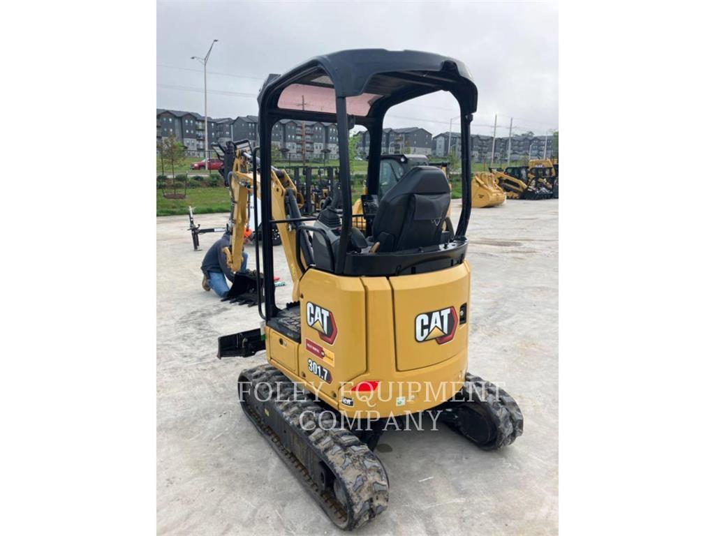 CAT 301.7-05LO 대형 굴삭기 29톤 이상