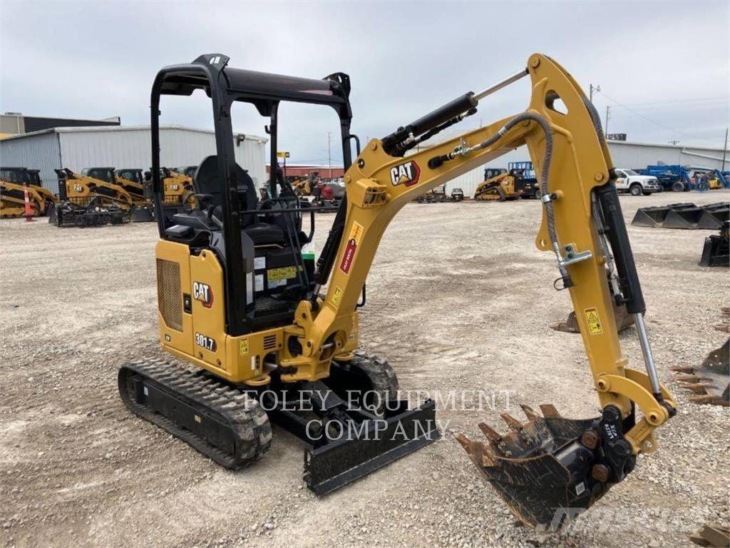 CAT 301.7-05LO 대형 굴삭기 29톤 이상