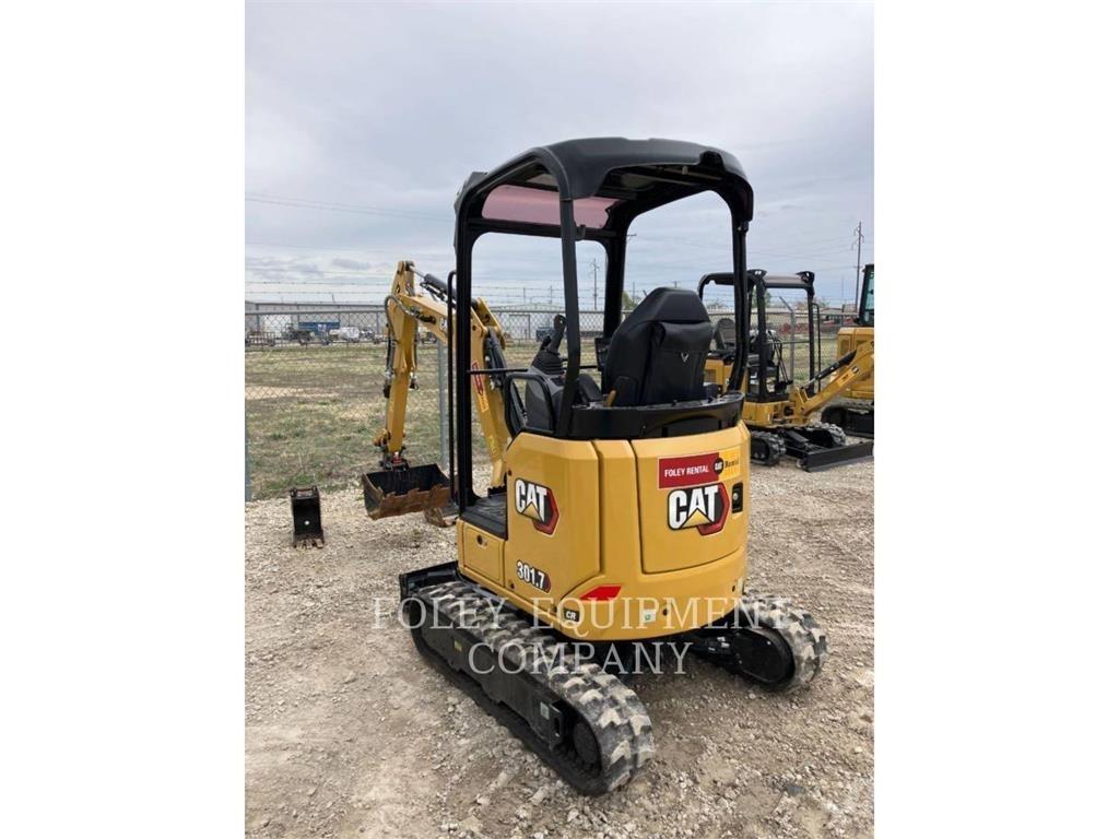 CAT 301.7-05LO 대형 굴삭기 29톤 이상