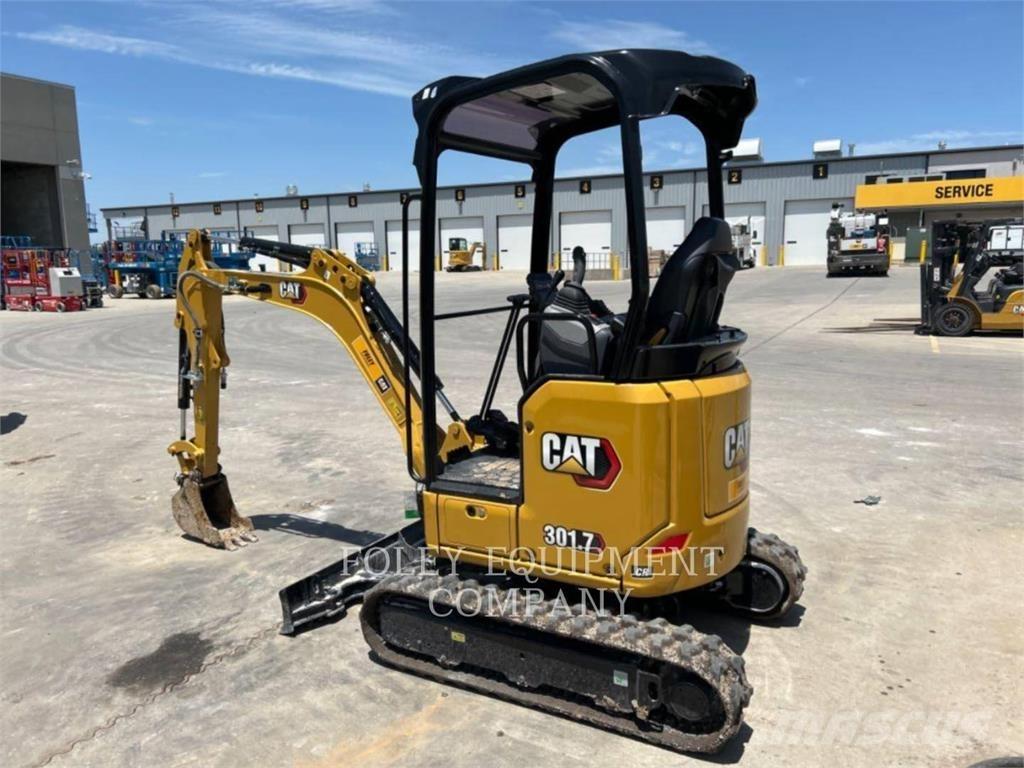 CAT 301.7-05LO 대형 굴삭기 29톤 이상