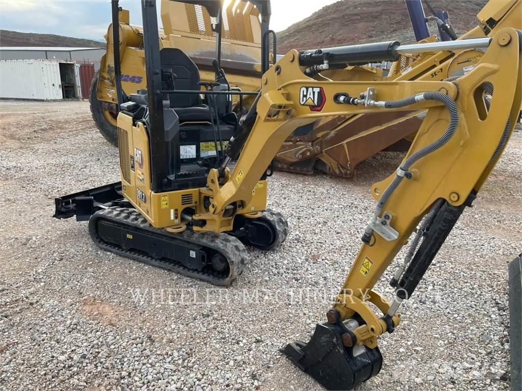 CAT 301.7 C1 대형 굴삭기 29톤 이상