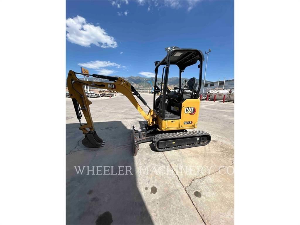 CAT 301.7 C1 대형 굴삭기 29톤 이상