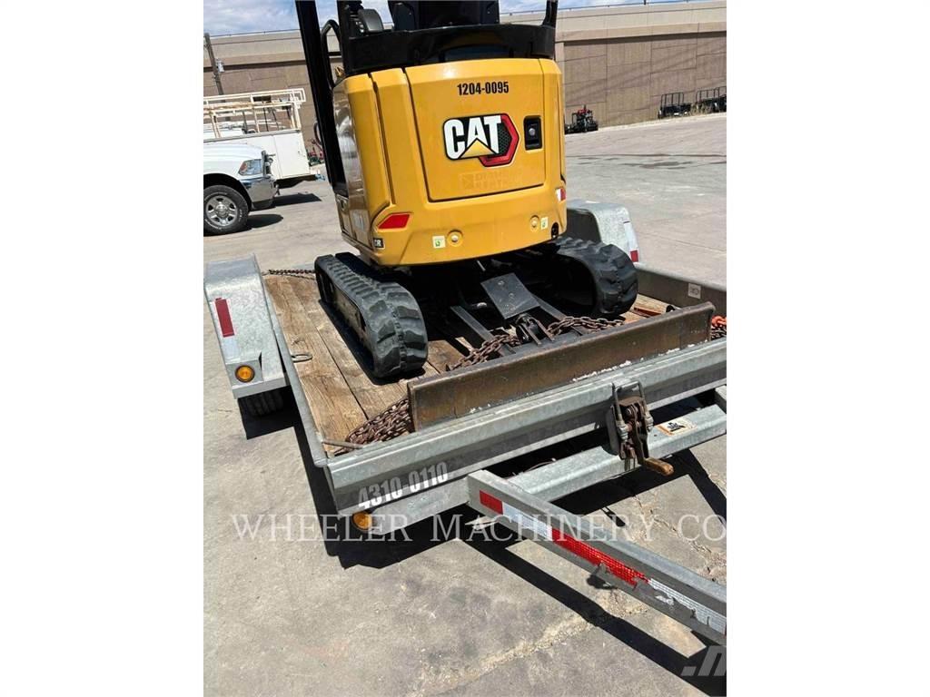 CAT 301.7 C1 대형 굴삭기 29톤 이상