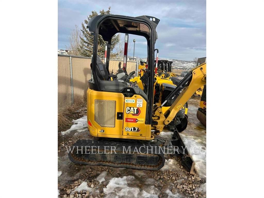 CAT 301.7 C1 대형 굴삭기 29톤 이상