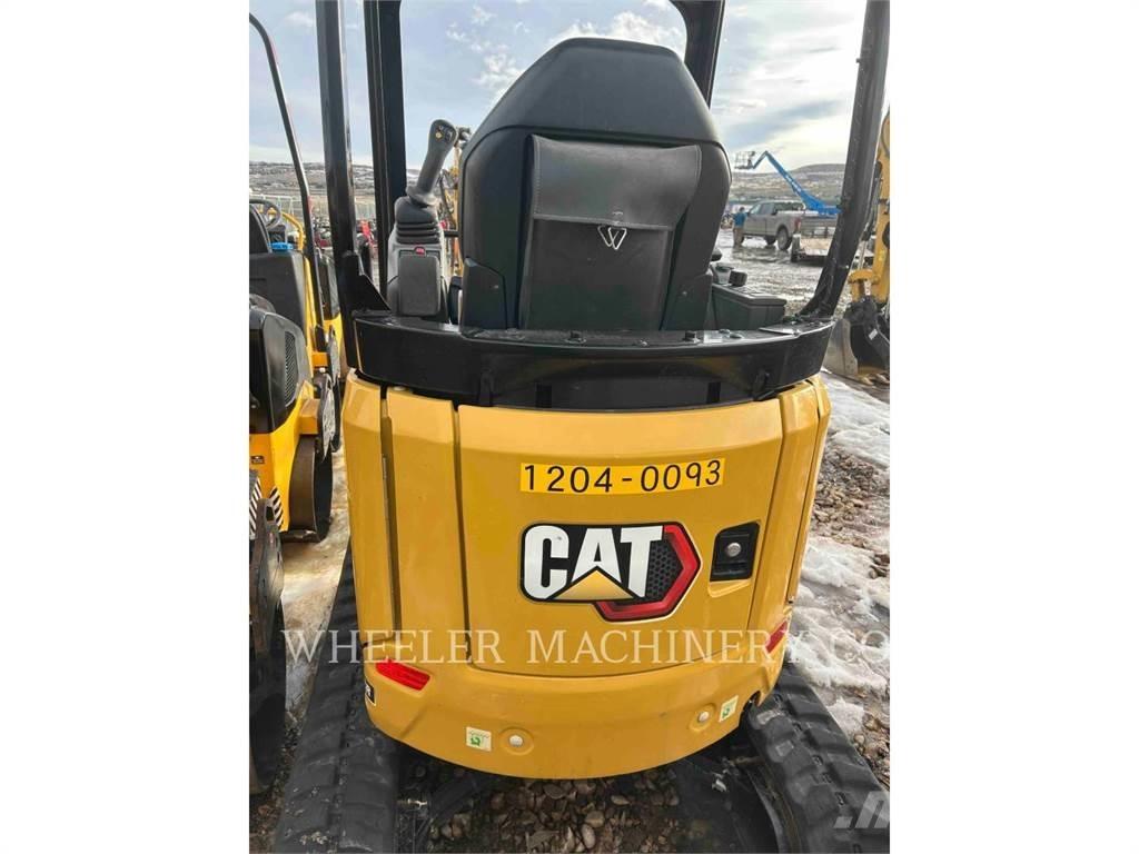 CAT 301.7 C1 대형 굴삭기 29톤 이상