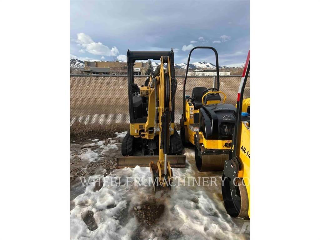 CAT 301.7 C1 대형 굴삭기 29톤 이상