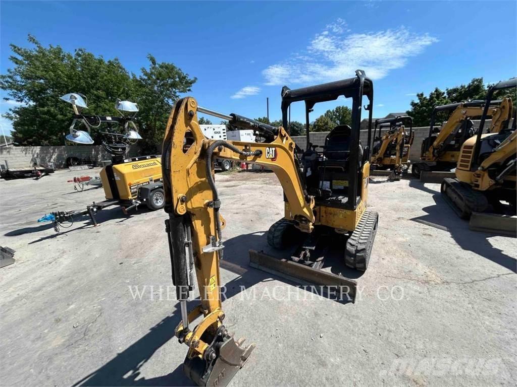 CAT 301.7 C1 대형 굴삭기 29톤 이상