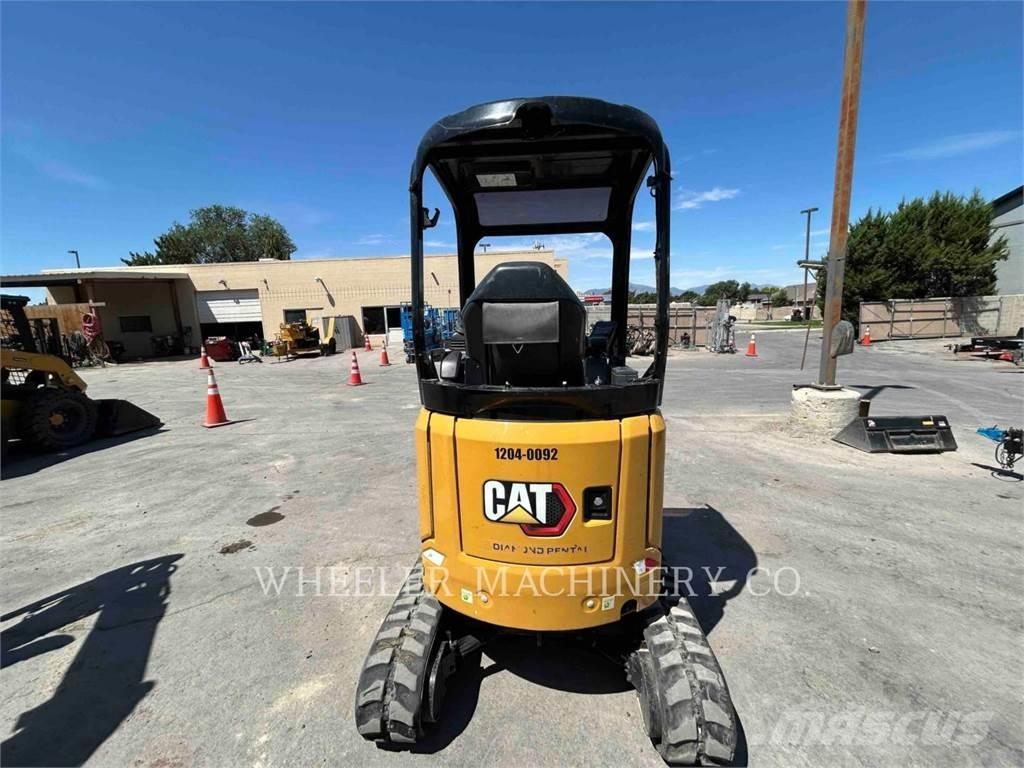 CAT 301.7 C1 대형 굴삭기 29톤 이상