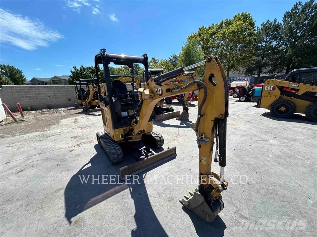 CAT 301.7 C1 대형 굴삭기 29톤 이상