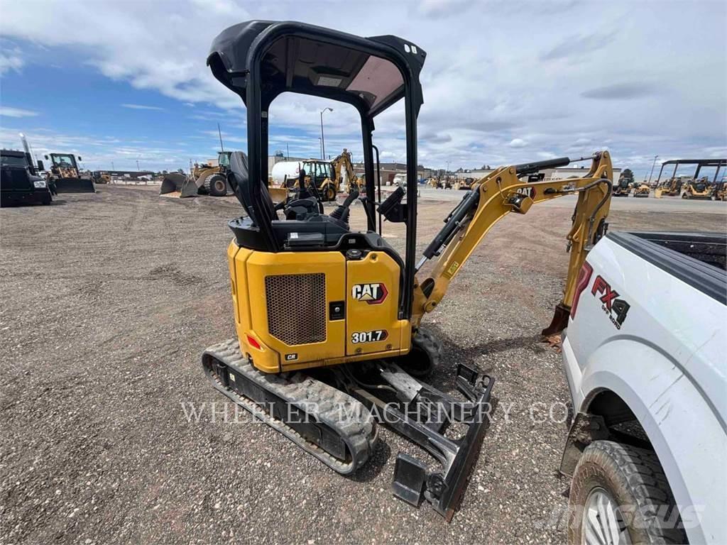 CAT 301.7 C1 대형 굴삭기 29톤 이상