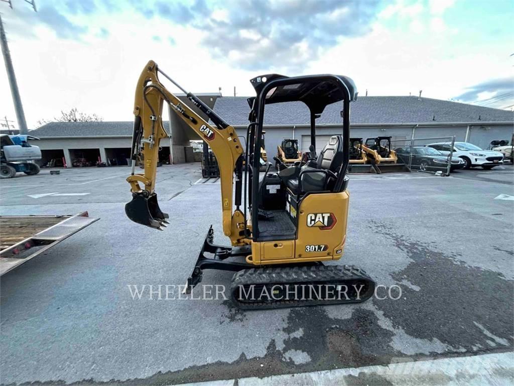 CAT 301.7 C1 대형 굴삭기 29톤 이상