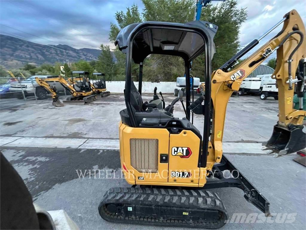 CAT 301.7 C1 대형 굴삭기 29톤 이상