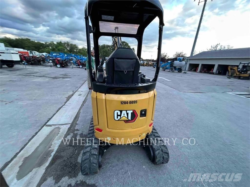 CAT 301.7 C1 대형 굴삭기 29톤 이상