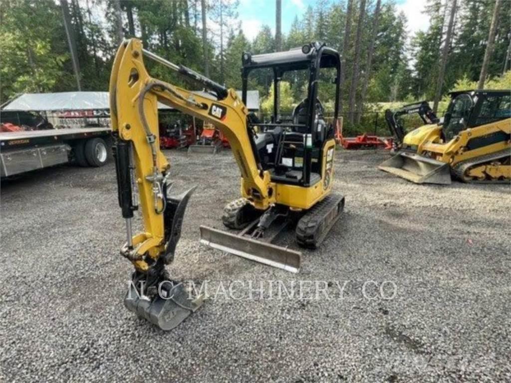 CAT 301.7 CRCN 대형 굴삭기 29톤 이상