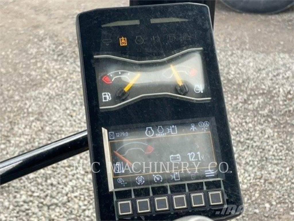 CAT 301.7 CRCN 대형 굴삭기 29톤 이상