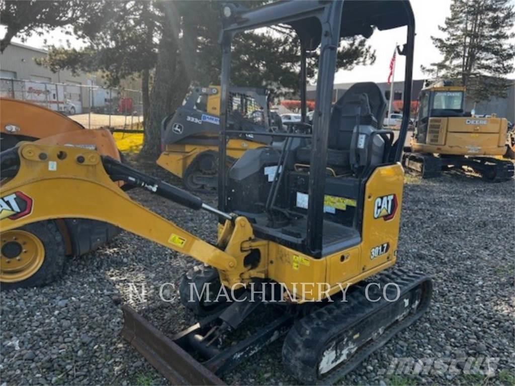 CAT 301.7 CRCN 대형 굴삭기 29톤 이상