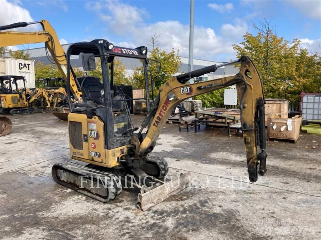 CAT 301.705ACR 대형 굴삭기 29톤 이상