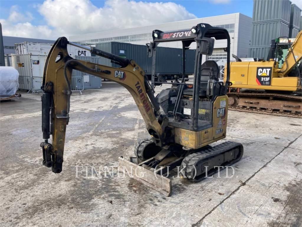 CAT 301.705ACR 대형 굴삭기 29톤 이상