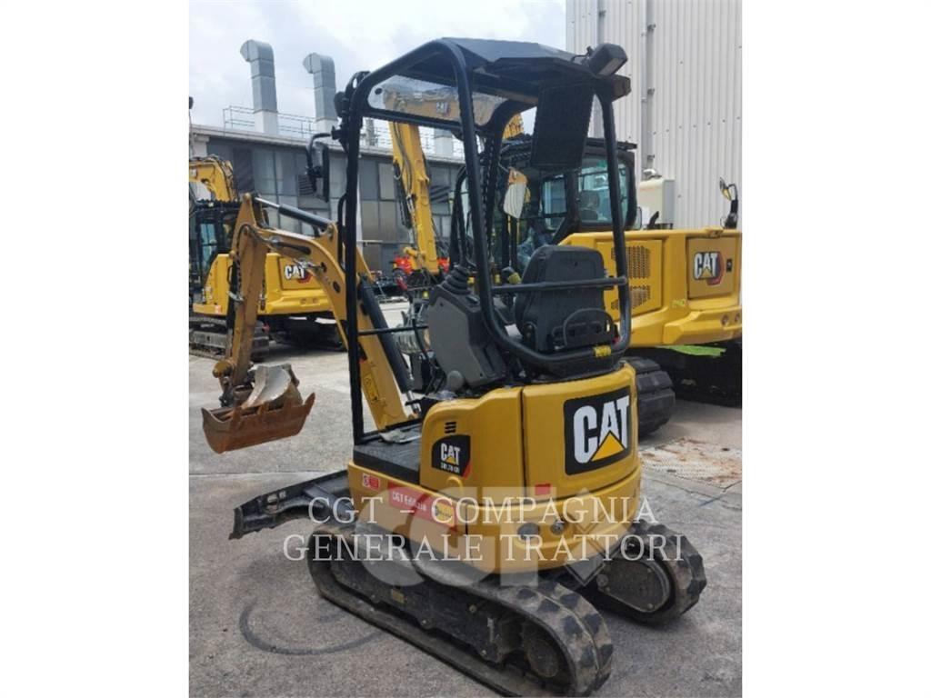 CAT 301.7D 대형 굴삭기 29톤 이상