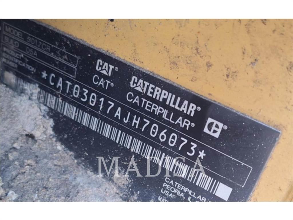 CAT 301.7D 대형 굴삭기 29톤 이상