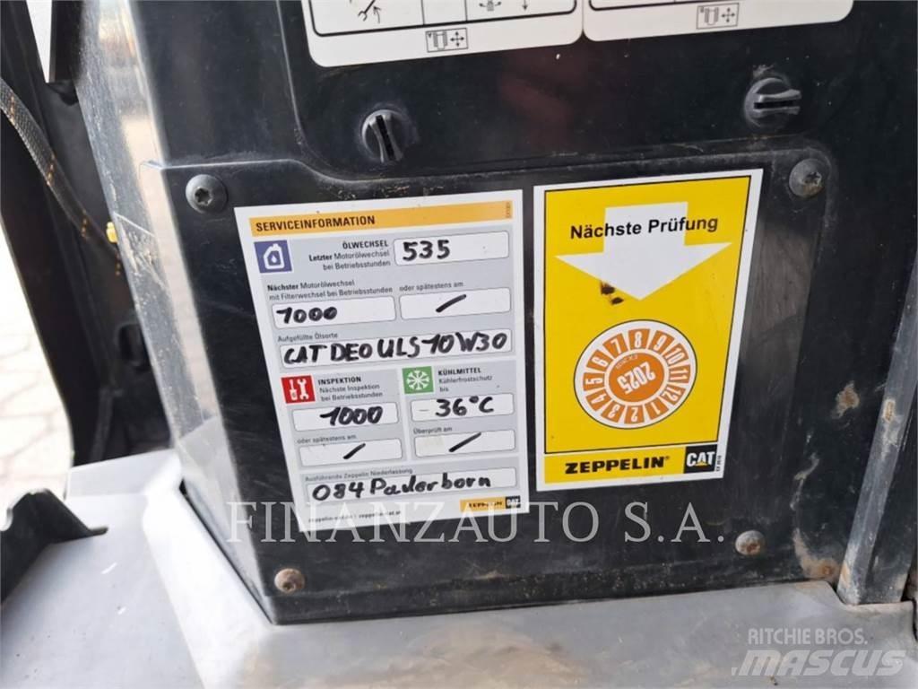 CAT 301.7D 대형 굴삭기 29톤 이상
