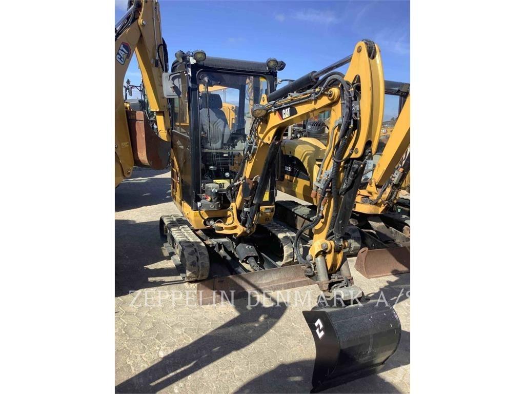 CAT 301.7D 소형 굴삭기 7톤 미만