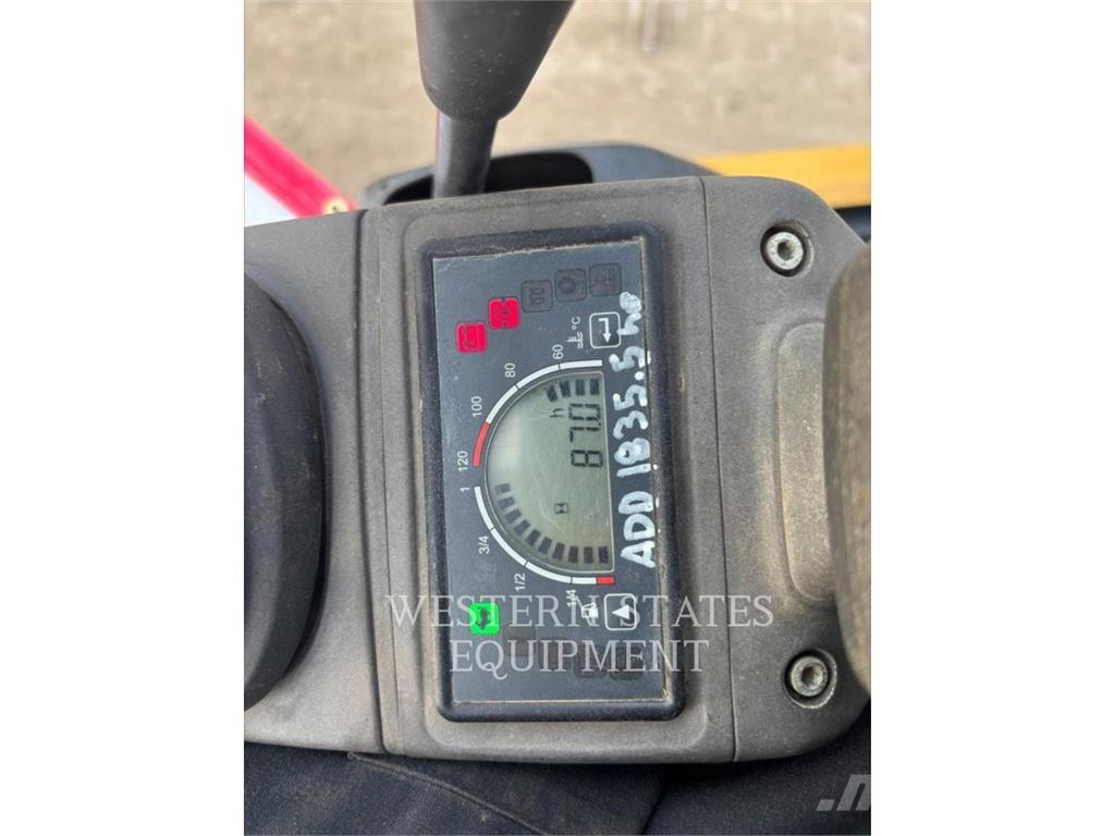 CAT 301.7D 대형 굴삭기 29톤 이상