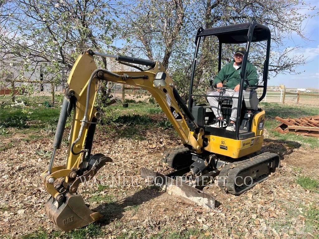 CAT 301.7D CR 대형 굴삭기 29톤 이상