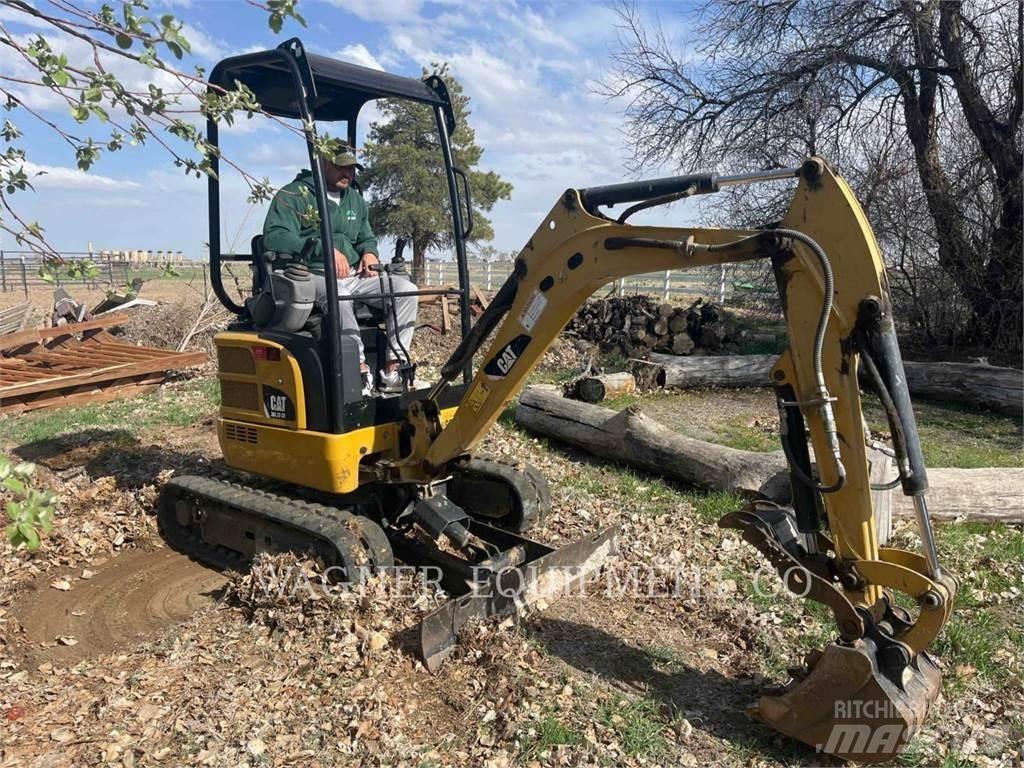 CAT 301.7D CR 대형 굴삭기 29톤 이상