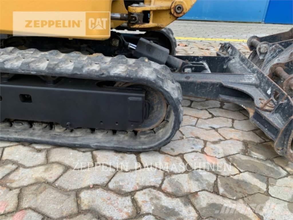 CAT 301.7DCR 대형 굴삭기 29톤 이상