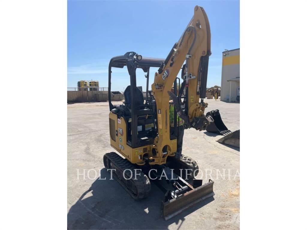 CAT 301.8 대형 굴삭기 29톤 이상