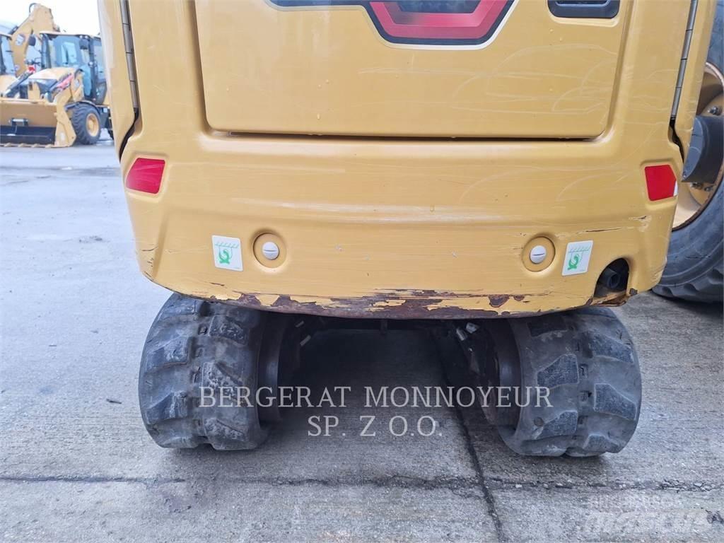 CAT 301.8 대형 굴삭기 29톤 이상