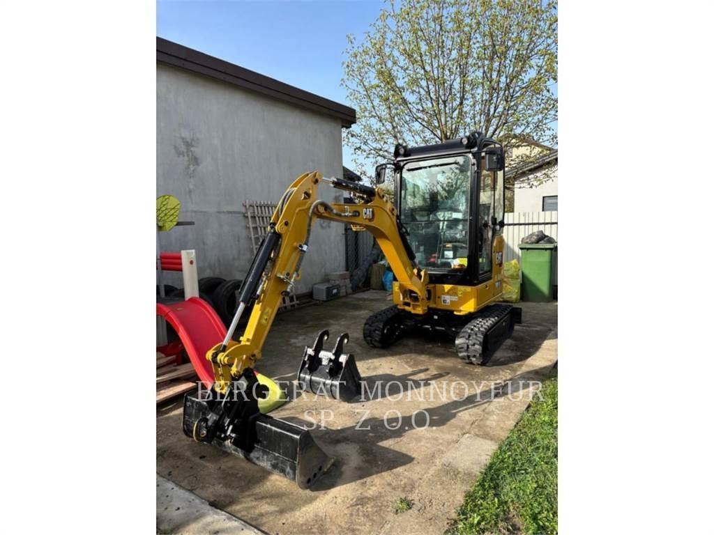 CAT 301.8 대형 굴삭기 29톤 이상