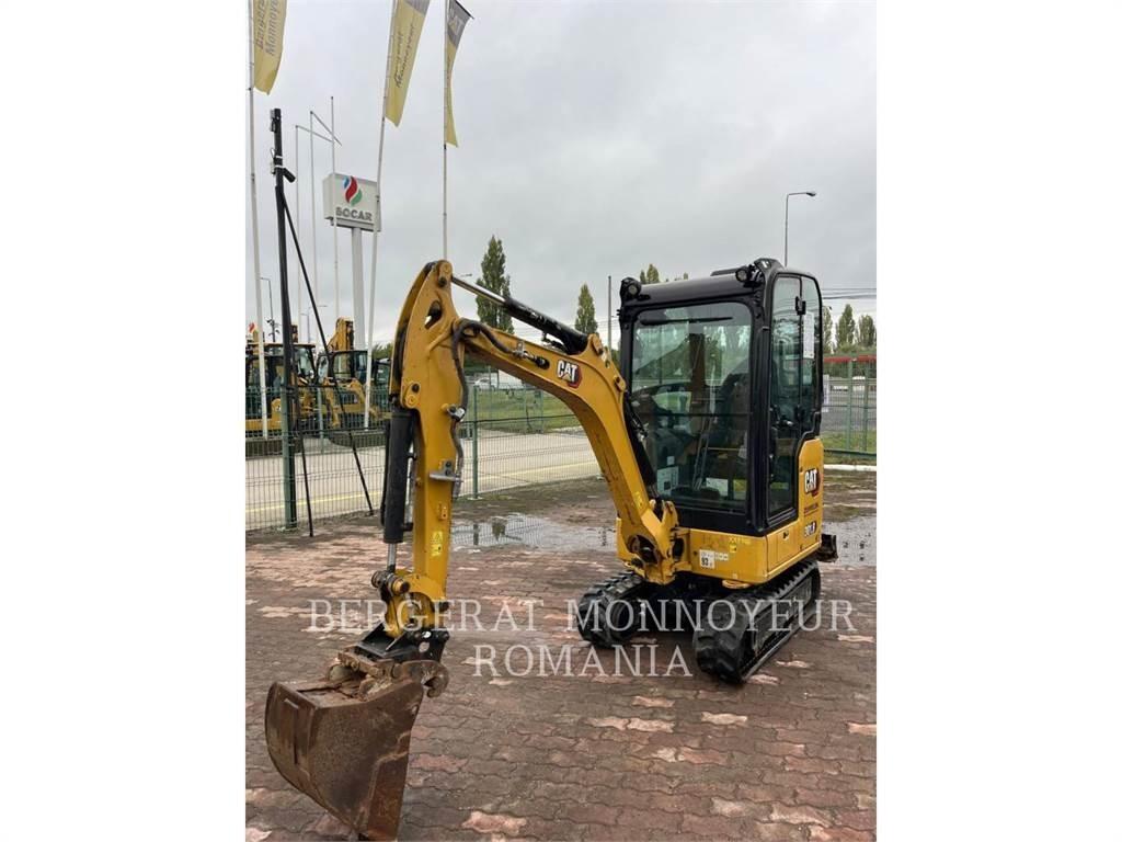 CAT 301.8-05 대형 굴삭기 29톤 이상