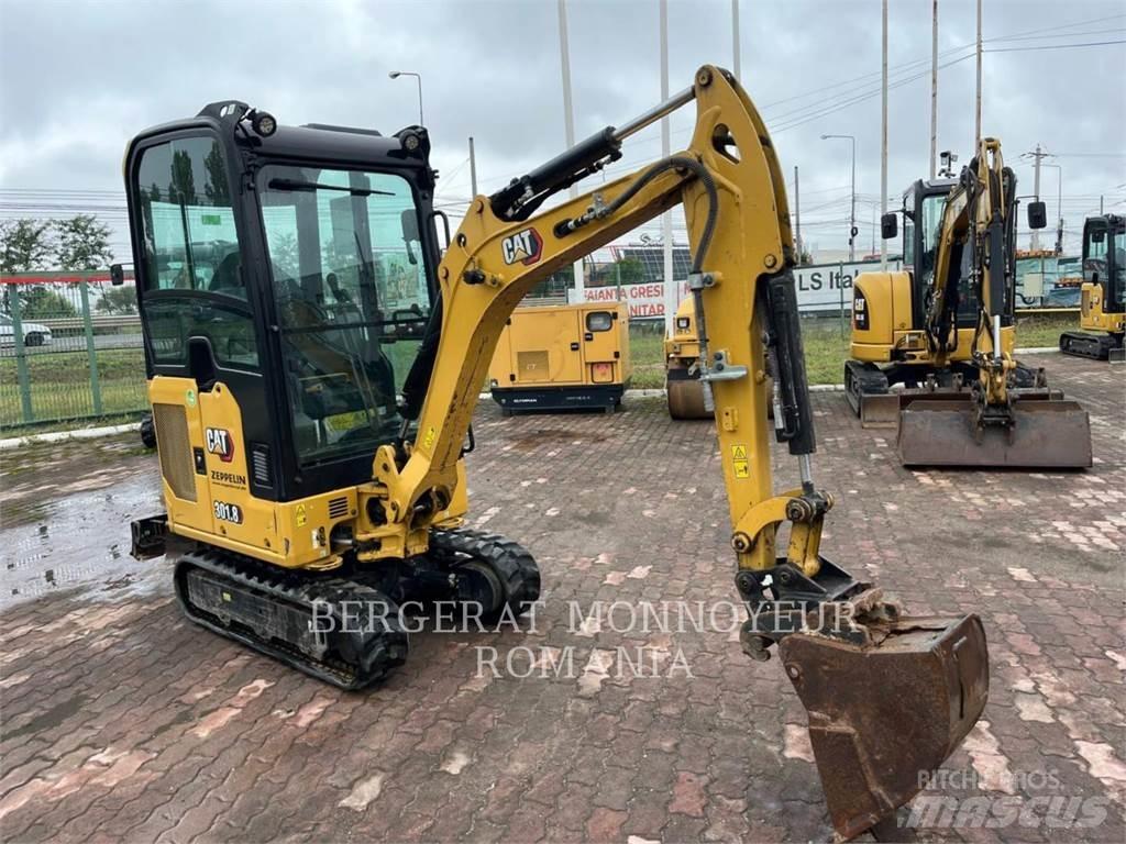 CAT 301.8-05 대형 굴삭기 29톤 이상