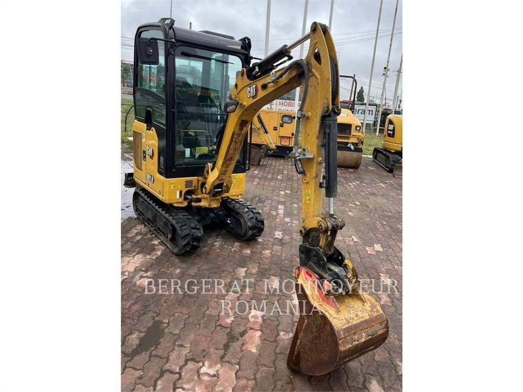 CAT 301.8-05 대형 굴삭기 29톤 이상