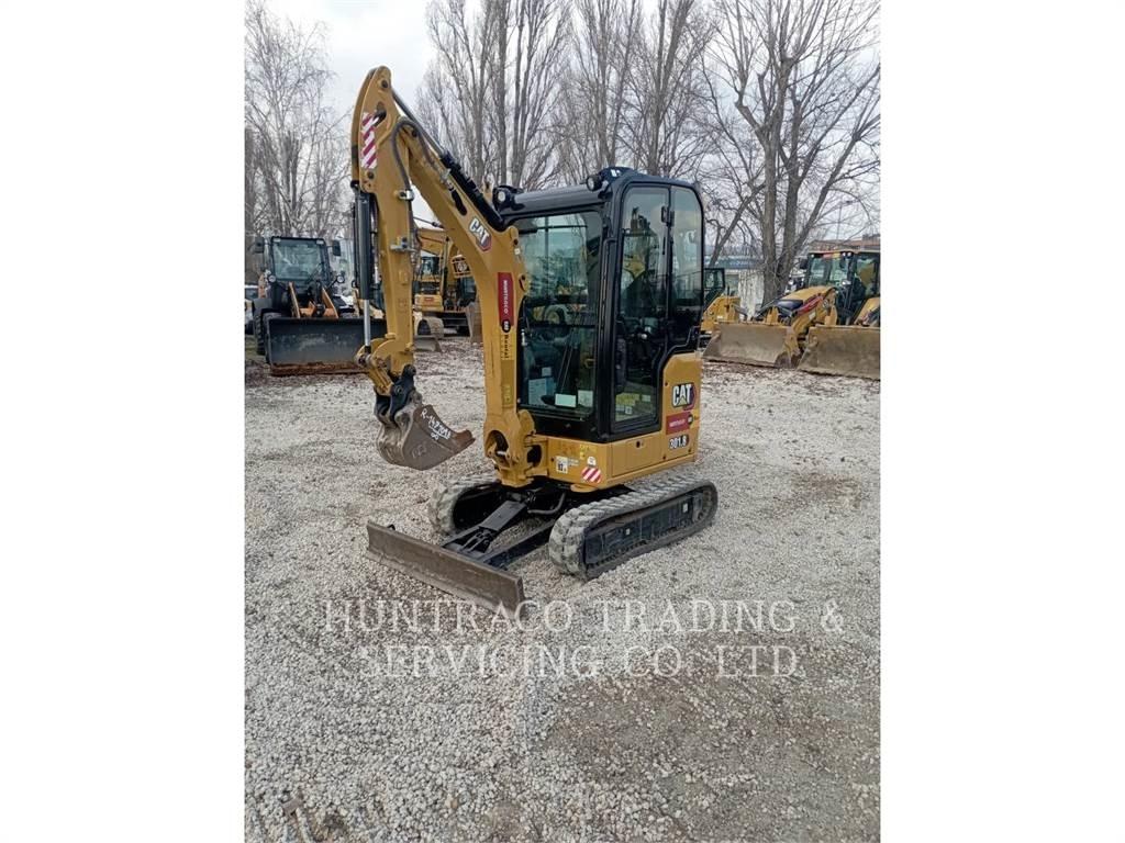CAT 301.8-05 대형 굴삭기 29톤 이상
