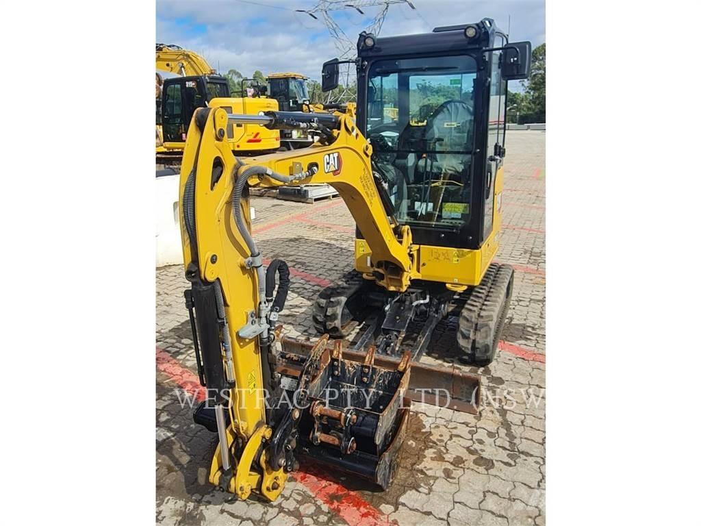 CAT 301.8-05 대형 굴삭기 29톤 이상