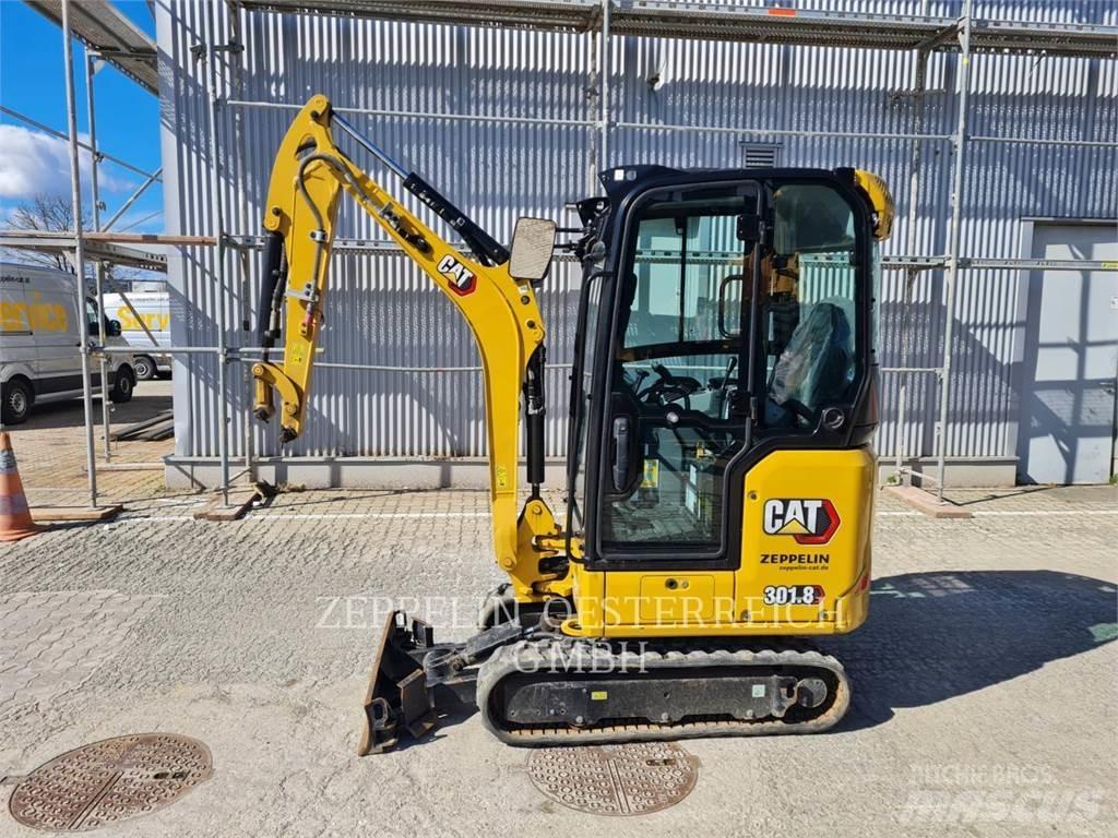 CAT 301.8-05 대형 굴삭기 29톤 이상