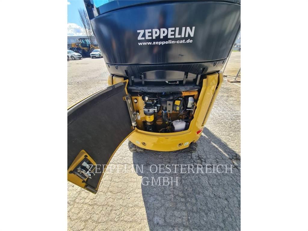 CAT 301.8-05 대형 굴삭기 29톤 이상