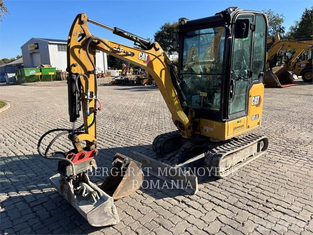 CAT 301.8-05 대형 굴삭기 29톤 이상