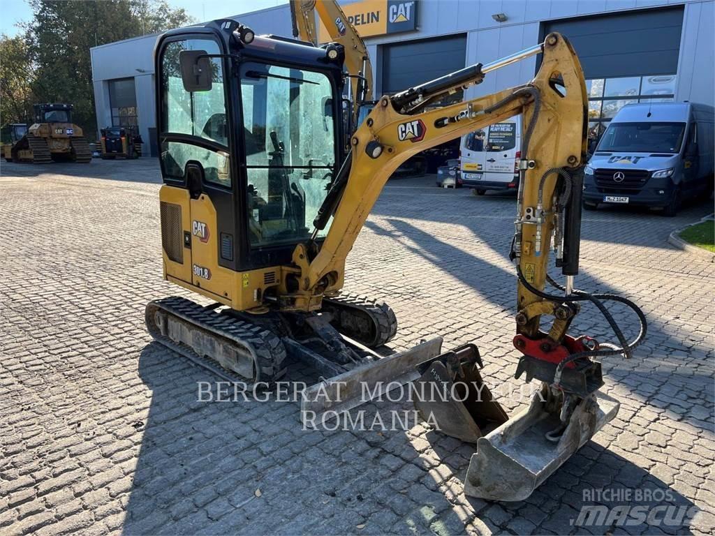 CAT 301.8-05 대형 굴삭기 29톤 이상
