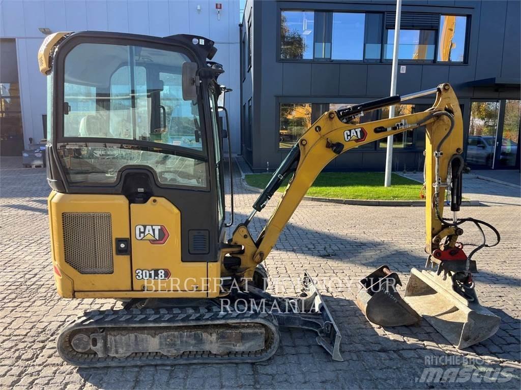 CAT 301.8-05 대형 굴삭기 29톤 이상