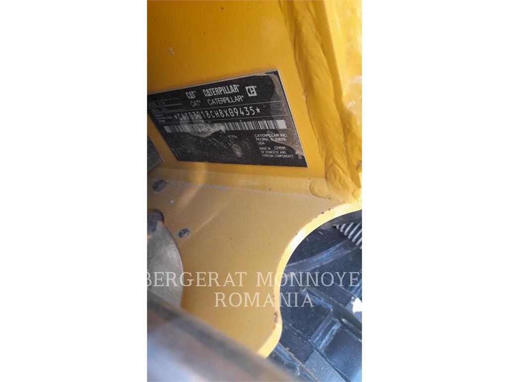 CAT 301.8-05 대형 굴삭기 29톤 이상