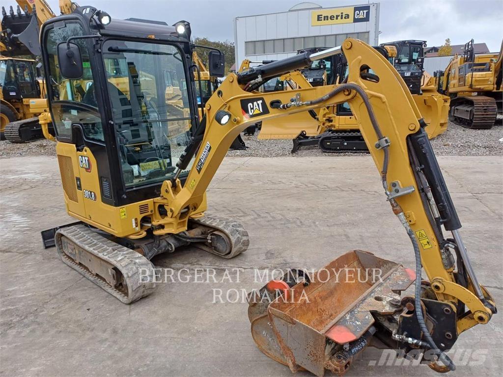 CAT 301.8-05 대형 굴삭기 29톤 이상