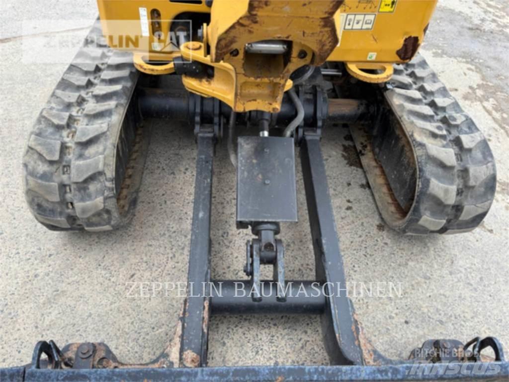 CAT 301.8-05A 대형 굴삭기 29톤 이상